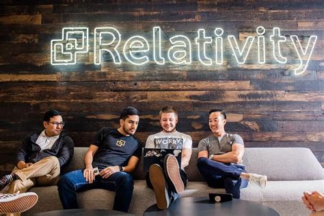 Relativity Office Photos