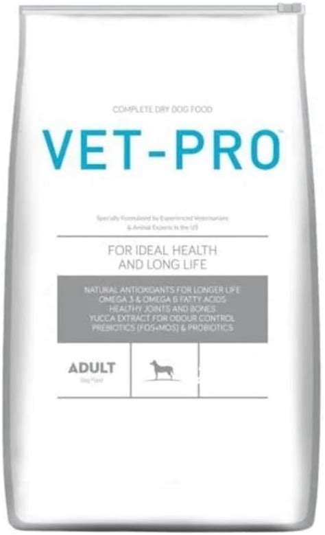 Vetpro Adult 12kg : Amazon.in: Pet Supplies