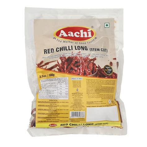 Chilis aachi 100 g, (8904209308740) • Ár, Vélemények - Allegro