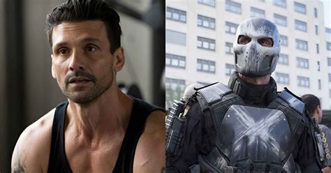 Frank Grillo as Crossbones Talks Recast Hopes and MCU Movie