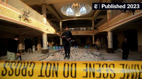 Pakistan Grapples with Terrorist Attack That Left 101 Dead - The New ...