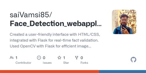 Image result for Web Dev Simplified Face Detection