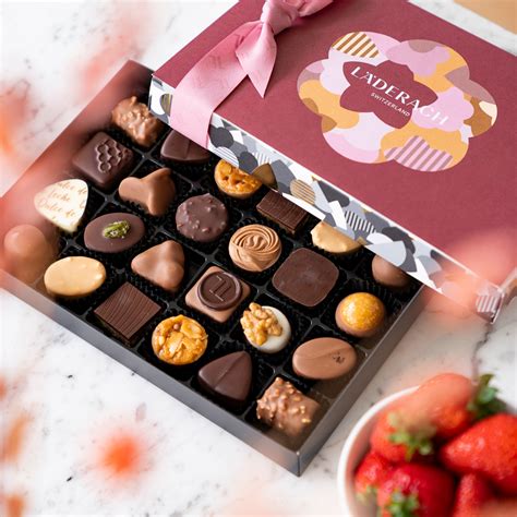 Chocolate Cardboard Boxes Hot Chocolate Box MADAQ Chocolatier