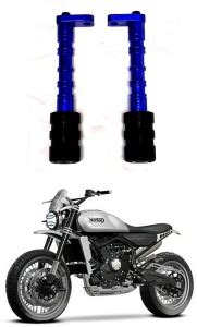 Enfield Works Heavy Duty CNC Frame Slider Crash Protection Guard (Frame ...