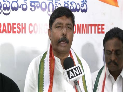 Congress to gear up for agitational programs in Andhra Pradesh: Gidugu ...