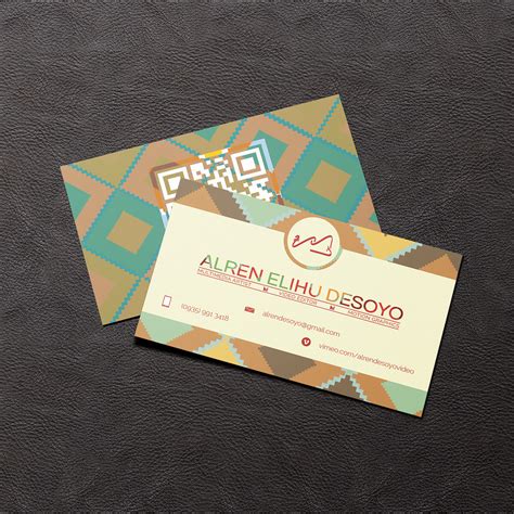 Calling Card Design Blue 的图像结果