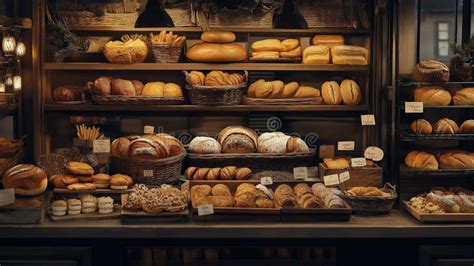 Bakery Store Display 的图像结果