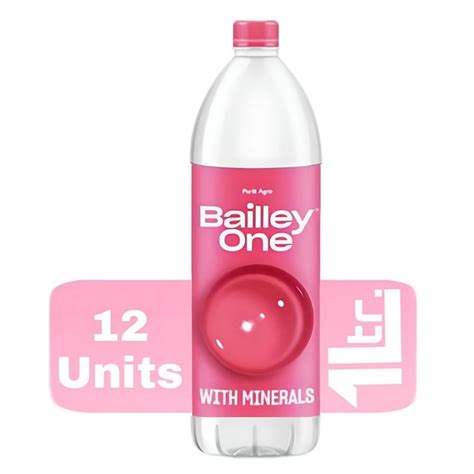 Bailley Water (1Ltr.) [Mrp:30]