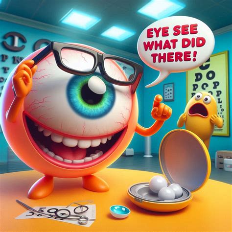 159+ Hilarious Eye Jokes and Puns That Will Make You Blink with ...
