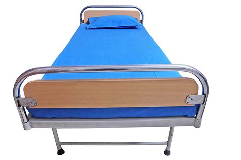 SEEMESH Healthcare Bedsheet for Hospital Single Bed Cotton (Single ...