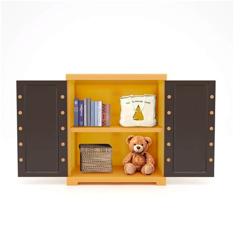 Nilkamal Freedom Mini Small (FMS) Plastic Storage Cabinet Online