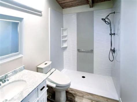 Image result for Walk-In Shower Installation