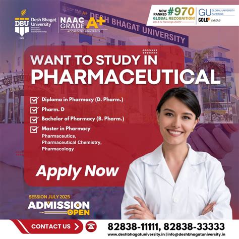 Diploma in Pharmacy (D Pharmacy) – Course, Salary, and Admission Guide