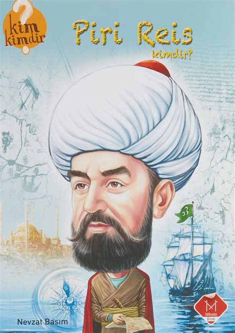 Buy Kim Kimdir Serisi - Piri Reis Kimdir? Online at desertcartINDIA
