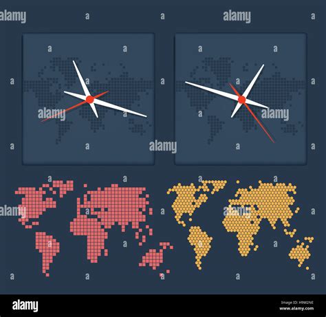 World Time Map 的图像结果