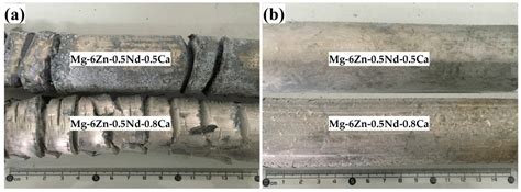 Effects of Extrusion on Mechanical and Corrosion Resistance Properties ...