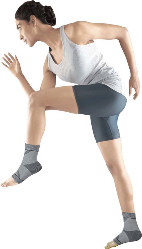 Buy VISSCO 2D ANKLE SUPPORT |PAIN RELIEVER FOR STRAINED OR SPRAINED ...