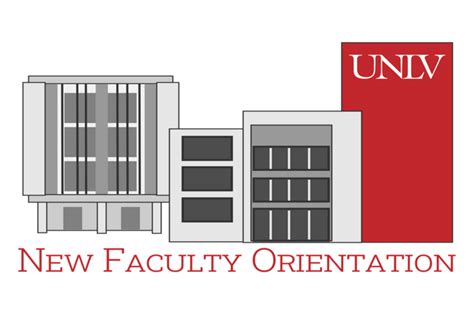2025 New Faculty Orientation | Calendar | UNLV