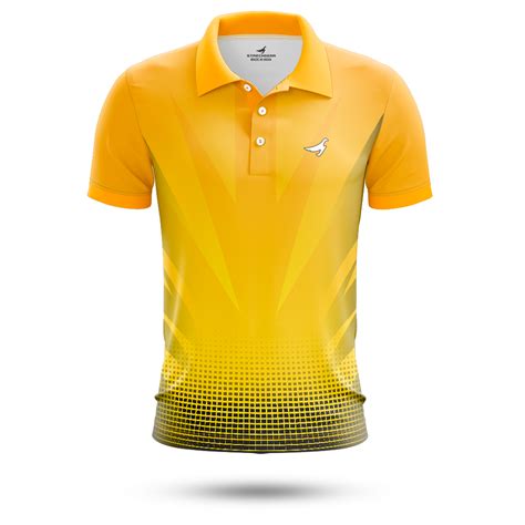 MasterStroke Cricket Polo Kit SP-2038 – Strechgear
