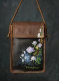 Night Lily Hand Painted Small Sling - Exquisite Totapari Jewellery ...