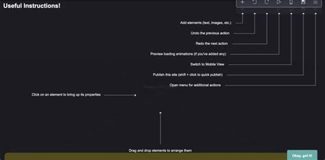 Image result for Multiple Page Carrd Tutorial