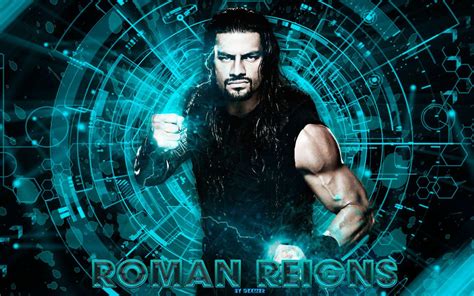 Roman Reigns Logo Wallpapers - Top Free Roman Reigns Logo Backgrounds ...