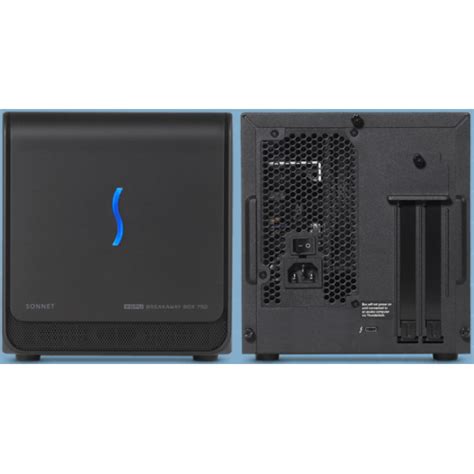 eGPU Breakaway Box 750-eGPU Expansion System