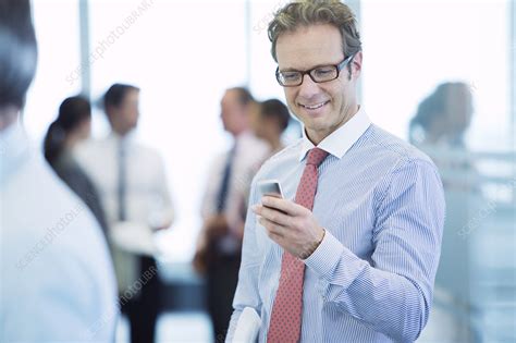 Businessman On Cell Phone 的图像结果