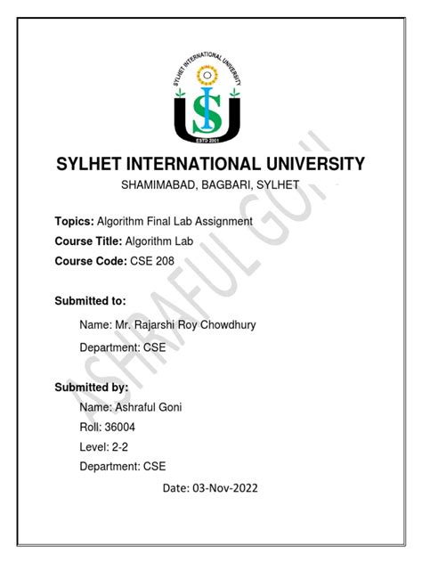 Image result for Assignment Algorithm