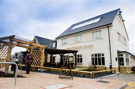 STARLING CLOUD BY MARSTON'S INNS (Aberystwyth, Wales) - Hotel Reviews ...