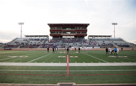 Mustang Panther Stadium — Grapevine-Colleyville ISD Bond Website