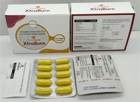 Soft Gel Capsules