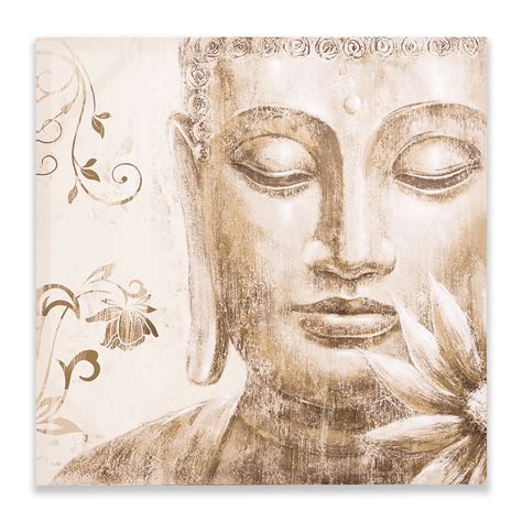 Shop Canvas Wall Painting for Decoration | Buddha Wall Art For Home ...