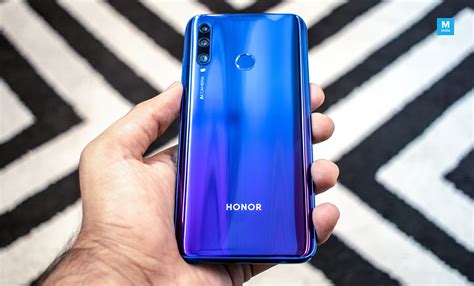 Honor 20i Review: A Good Mix Of Performance and Design - Tech