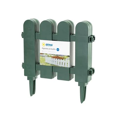 Ogradice i mreže za baštu