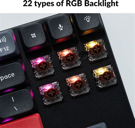 Keychron K1 Pro Ultra-Slim Mechanical Keyboard with India | Ubuy