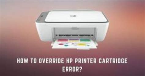 Image result for Problem with Printer or Ink System HP