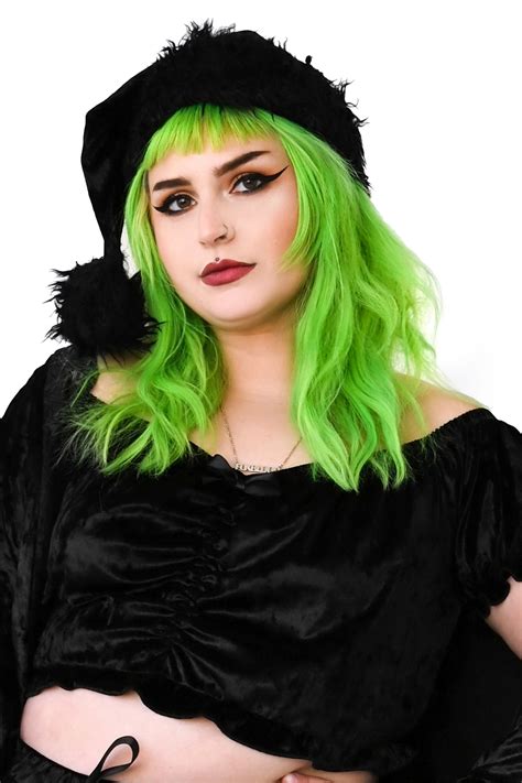 Goth Santa Hats – FOXBLOOD