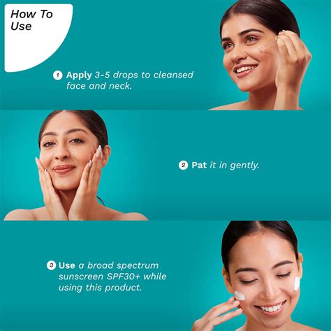 Buy 10% Niacinamide Face Serum For Acne Marks Online