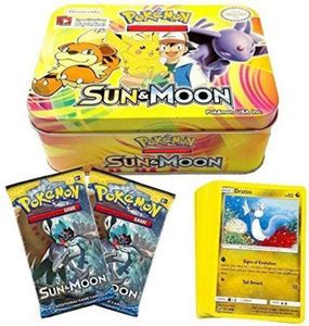 Assemble Sun & Moon Playing Cards for kids - Sun & Moon Playing Cards ...
