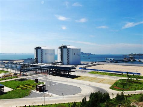 LNG Power Plant (Huizhou city), China – Aquaprufe Industries (India ...