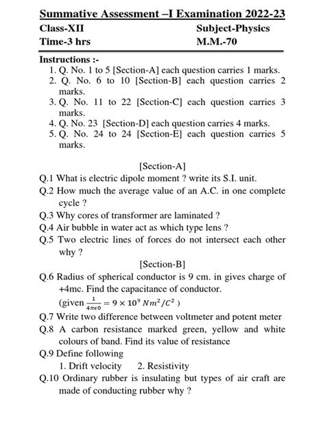 Image result for Online Study Physics Class 12