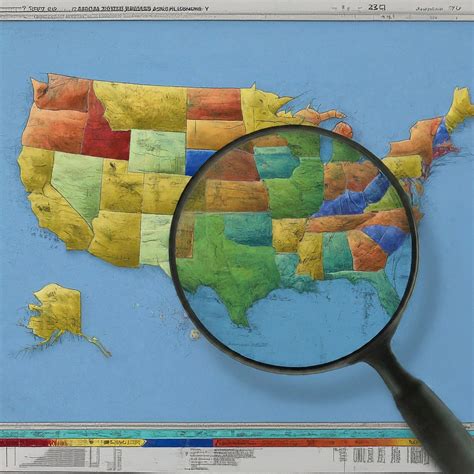Location by Zip Code Map 的图像结果