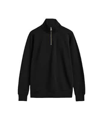 Buy FN3 Half Zipper Men's Sweatshirt | Hoodie for Men | Unisex ...