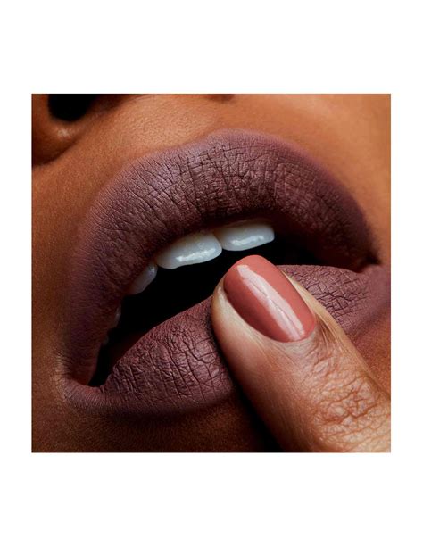 Retro Matte Liquid Lip Colour • So Me