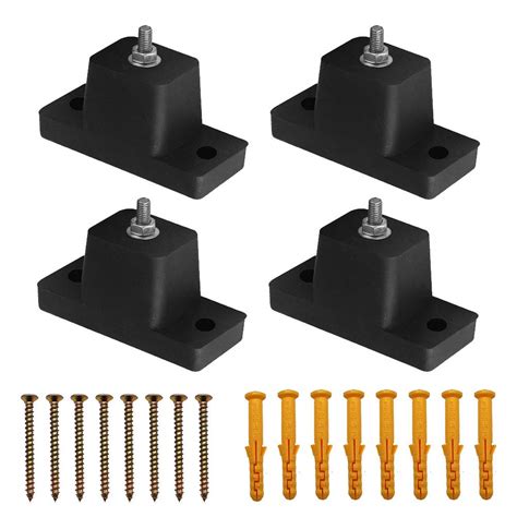 Mivofun 4 Pack Vibration Damping Mounts, Air India | Ubuy