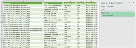 How to List All Excel Files On Computer 的图像结果