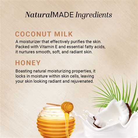 Khadi Natural Herbal Coconut Milk & Honey Soap | Buy Online