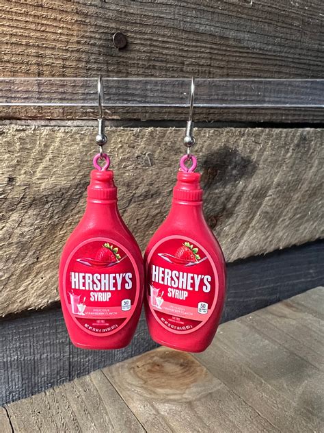 Hershey Strawberry Syrup