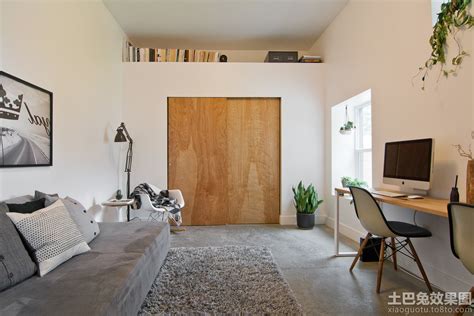现代极简主义室内设计案例典范 - 哔哩哔哩